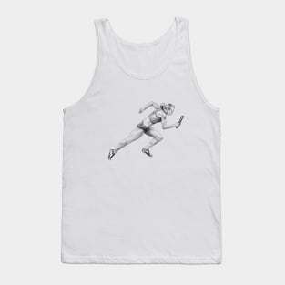 Läuferin Tank Top